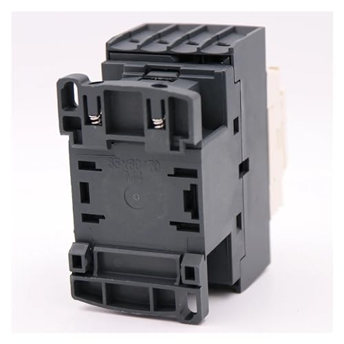 Contacteur LC1D098F7 Schneider TeSys CA 20A 110V 2NO 2NC pour commande moteur - 4