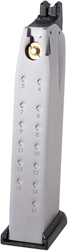 Miniatura 8 de Springfield Armory XDM 4.5" .177 Cal. CO2 Blowback, pistola de aire bi-Tone