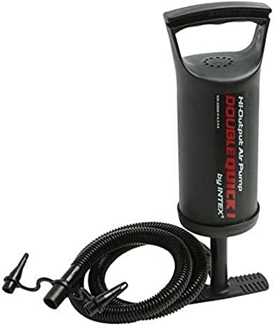 Intex 68605 High Output Hand Pump