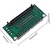 HYROOY SCSI 80 Pin to 68Pin to 50 Pin Hard Disk Adapter Converter Card Module Board Cannot Used on Ordinary Computers