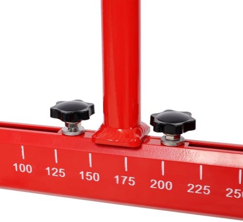 Sit On Top Kayak Cart, Heavy-Duty Plug-in Kayak Cart Dolly with 10 Inch PU Wheels,Width Adjustable