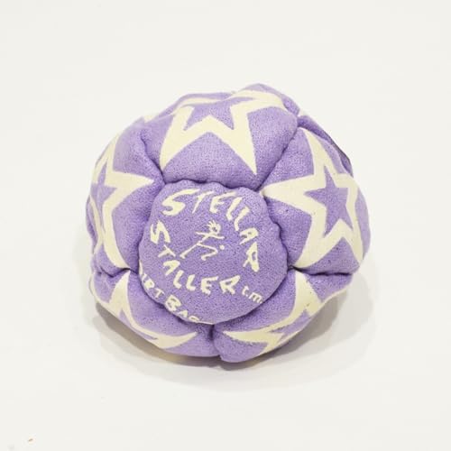 World Footbag Dirtbag Stellar Staller Footbag