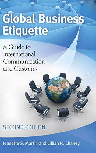 Global Business Etiquette: A Guide To International Communication And Customs #TOP4