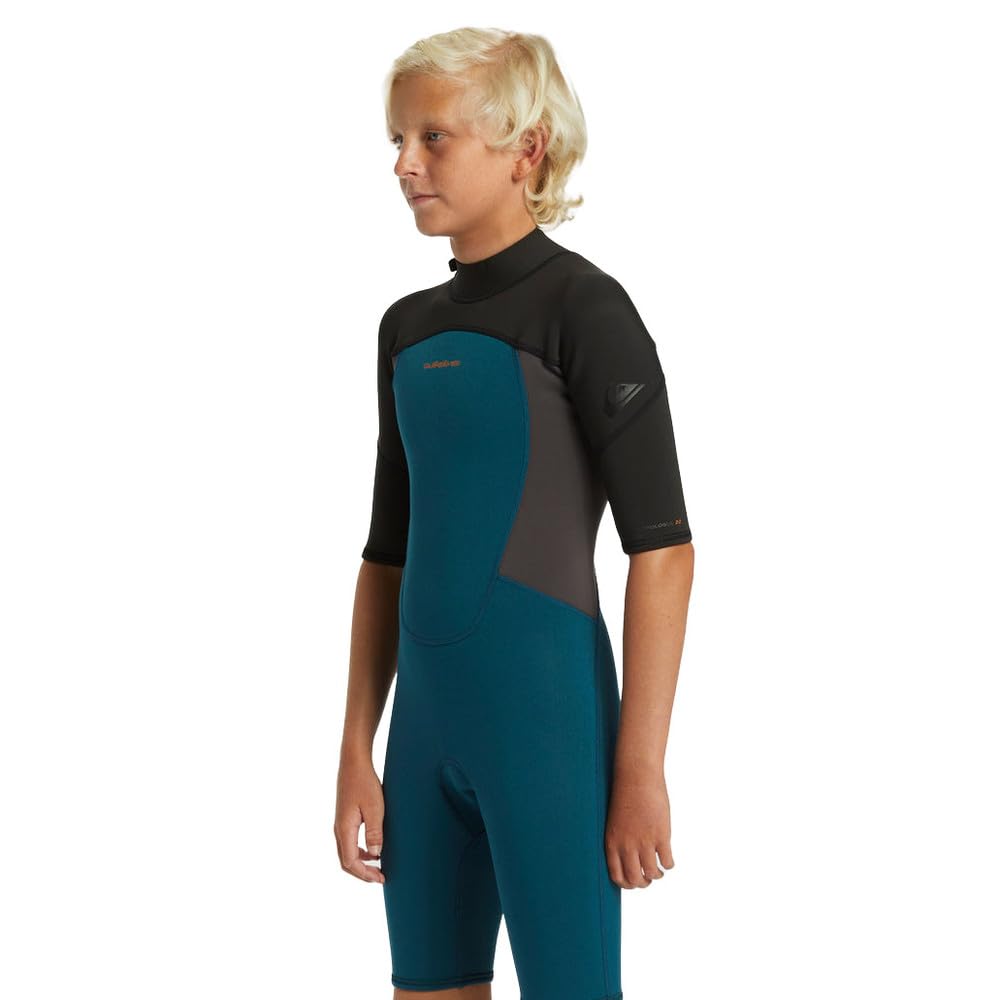 Combinaison Quiksilver Prologues 2/2 SS SP Bz pour garçon - 5