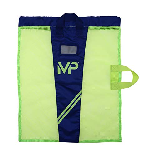 MP Michael Phelps MP Deck Bag & GT Bag, Neon/Navy