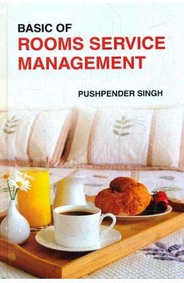 Basic Of Rooms Service Management : Amazon.it: Libri
