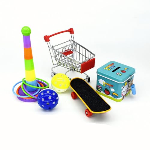 AttRex p o[hgC CR  IE Pߋ mߋ {[ ֓ XP{[ J[g XgX iF_j (6_Zbg)