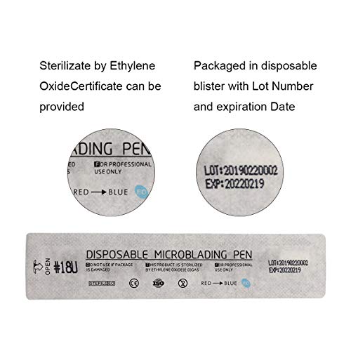 10pcs-Disposable-Microblading-Manual-Pen-with-Needle-and-Cap-Permanent-Makeup-18-U-Blades-02MMdisposable-blister-package