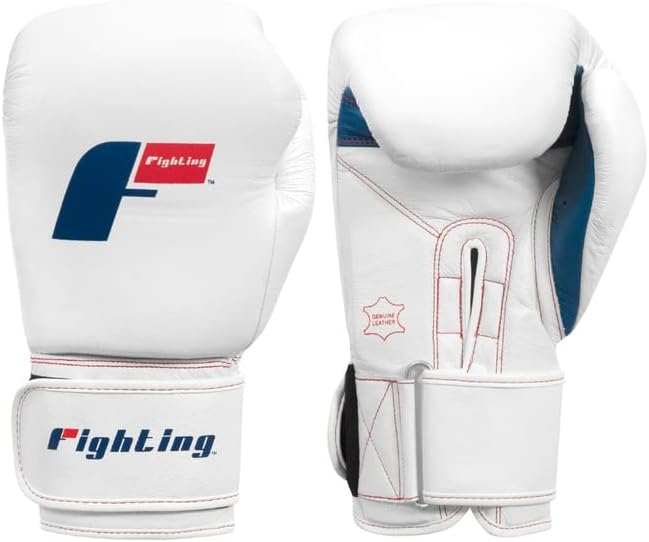 Guantes de piel para boxeo