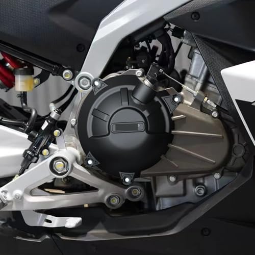 Modification moto RS457 look carbone idéal pour sorties piste et route