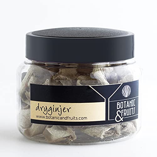 Botanicals Botanic and Fruits Dryginjer Cover