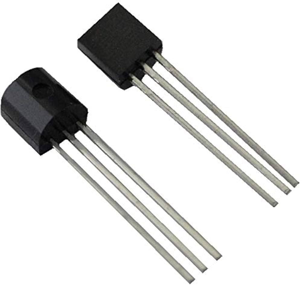いっちゃん Amazon.co.jp: トランジスタ＜トランジスタ 2sc1815 (TO-92)＞50