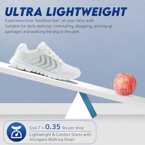 Chaussures de tennis femme légères baskets basses décontractées - 5
