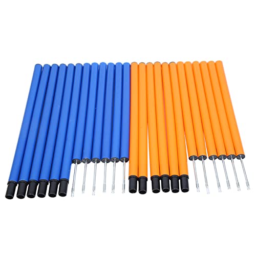 Gavigain GCI Agility-Trainingskit 24 Stangen