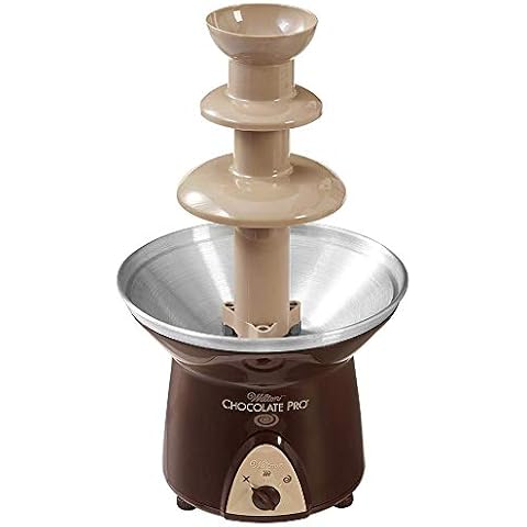 Wilton Chocolate Pro Fountain for Home Use Cover
