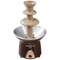 Algopix Similar Product 1 - Wilton Chocolate Pro Chocolate Fountain