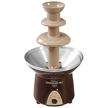 wilton chocolate pro fountain