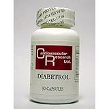 Cardiovascular Research - Diabetrol 90 caps