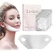 Leshare Face Slimming Masks, Jawline Slimming Masks, Jaw Slimming Strap, V-Line Masks, Double Chin Reducer with Plant Essence Oils