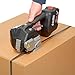 Global Industrial Battery Operated Polyester Strapping Tool for 5/8