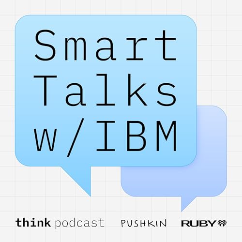 『Smart Talks with IBM』のカバーアート