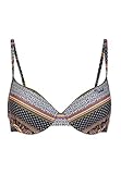 Schaumgläser Protest Mm Radiant 19 C Cup BH, Damen, Coral Blaze, 38
