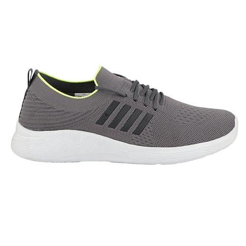 Image of Men's Casual Sports Shoes | Breathable Lightweight Running Shoes for Gym, Walking, Training & Outdoor Activities