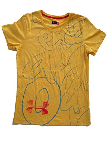 Under Armour Women's UA Scribble T-Shirt Tops