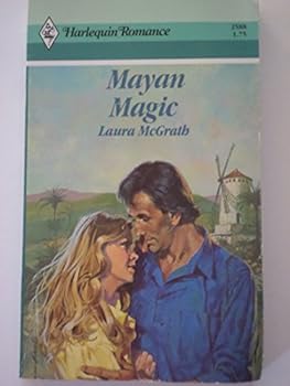 Paperback Mayan Magic Book