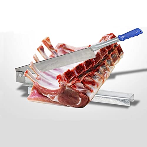 QinWenYan Manueller Fleischschneider Manuelle Knochenschneidemaschine Knochensägenmaschine Trotters Hühnchen Ente… – Bild 3