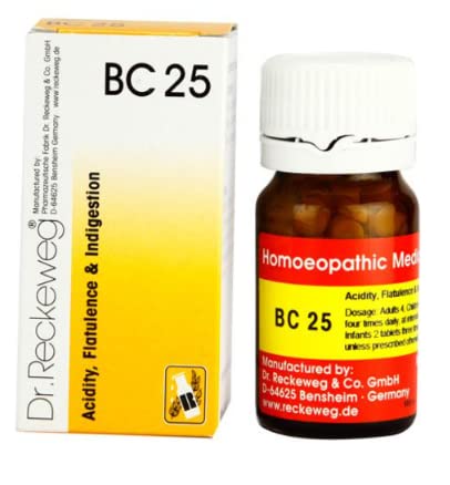 Sponsored Ad - DR RECKEWEG BC 25