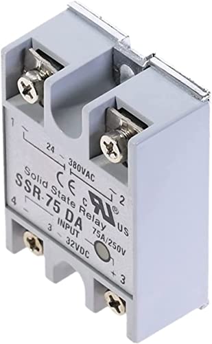 SSR-75DAP\bhXe[g[3~32VDC24~380V ACB