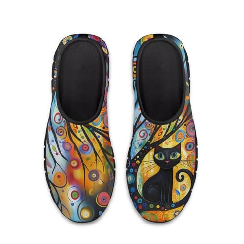 Image of Womens Slip On Walking Shoes Non Slip Loafer Breathable Holiday Travel Shoe Lightweight Casual Low Top Sneakers SizeUS 5.5-11.5
