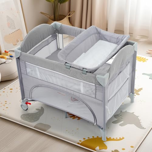 Kennkari xr[xbh xr[ ܂݃xbh V ܂肽 YQxbh }bgXt ނւe[ut LX^[t TCh\ baby bed y oYj RpNg v[g (O[)