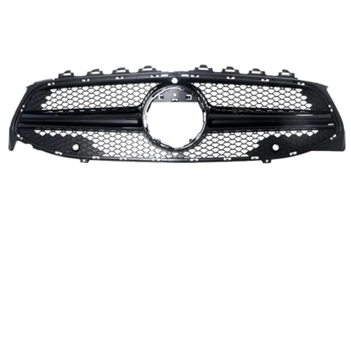 Grille avant Benz CLA W118 calandre sport ABS noir brillant premium