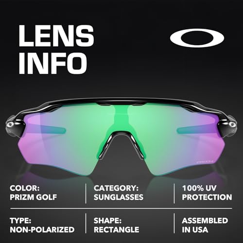 Image of Oakley RADAR EV PATH OO9208 Shield Sunglasses With Official Eyewear Kit | Men's & Women's Sunglasses