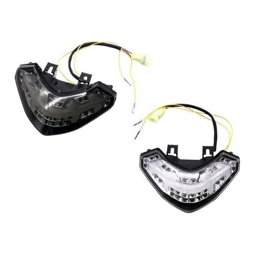 Feu arrière moto LED Multistrada 1200 2011 2012 2013 feu stop optique arrière