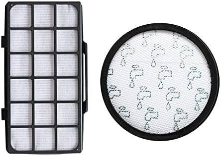 Miniatura 2 de Kit de filtro HEPA de repuesto apto para Rowenta RO7611 RO7623 RO7634 Aspiradora de potencia compacta Piezas Accesorios (Color  HXL6236)