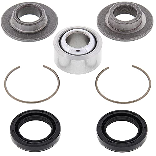Amortiguador trasero All Balls 29-5027 con rodamientos reforzados de alta durabilidad