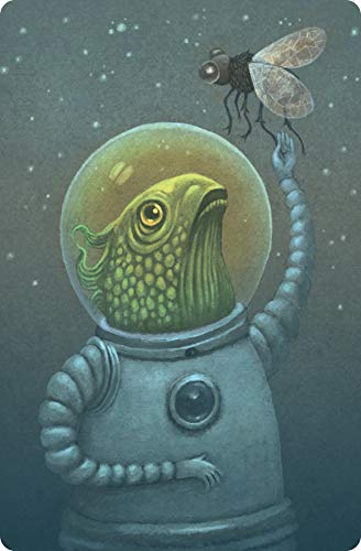 Asmodee - Dixit Extension : Day Dreams - Jeu de 84 Cartes pour Enfants dès 8 Ans - Images par Franck Dion - Complète Jeu de Base - 3 à 6 Joueurs - 30 Min - en Français - Libellud