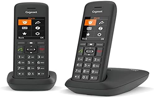 Le téléphone sans fil C575 - idéal pour la famille Le téléphone sans fil C575 - idéal pour la famille