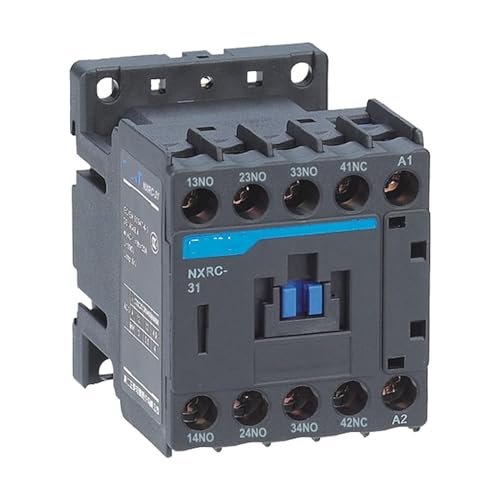 Relais de contrôle NXRC-31 résout les pertes de signal 220V AC