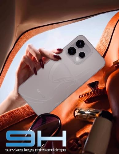 Image of Lensarmor Compatible with OPPO Reno 15 Black Camera Lens Protector - Premium 9H Tempered Glass, Anti-Reflective Coating, Military-Grade Protection & Case-Friendly Design