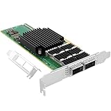 Interface hôte : 16 voies PCIe Gen4, compatible avec PCIe Gen2/Gen3, avec NVIDIA Multi-Host et NVIDIA Socket Direct