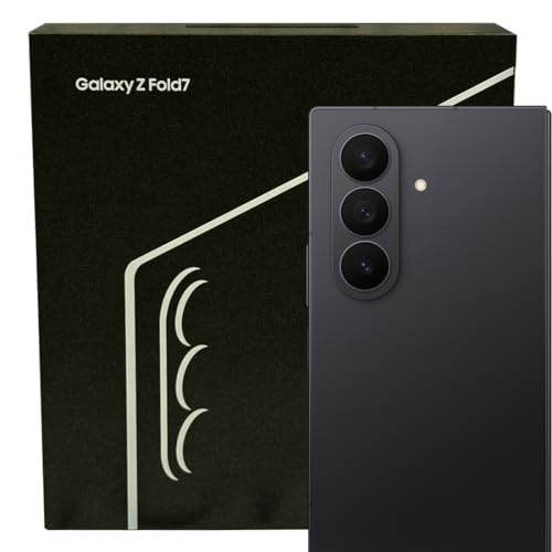 Samsung Galaxy Z Fold7 5G SM-F966B 1TB Storage 16GB RAM, Thin