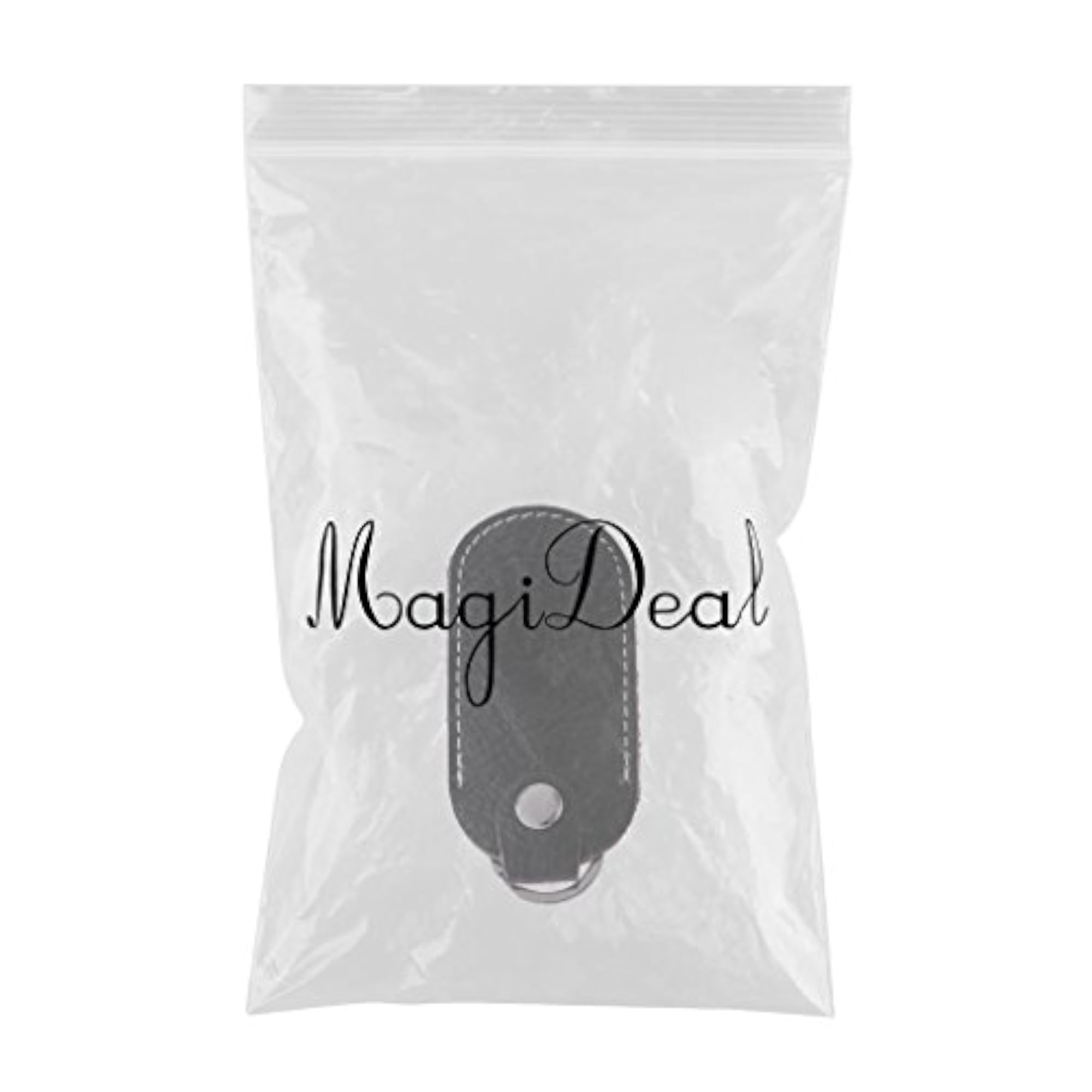 U Disk Storage Bag USB Flash Drives Carrying Holder, Black