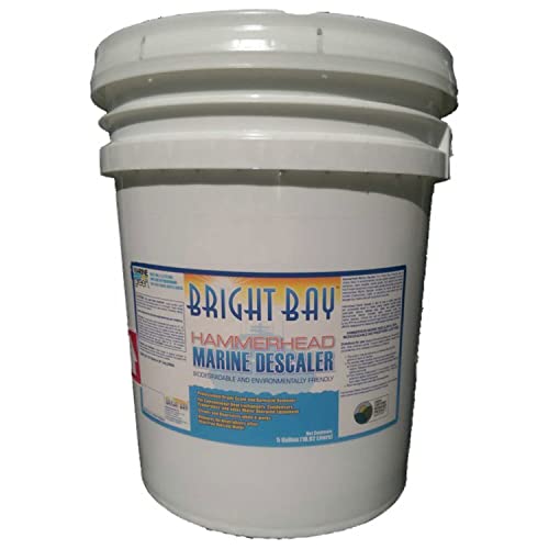 Hammerhead M2005, Marine Descaler, 5 Gallon Pail 1/Case