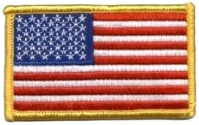 American Flag Patch - US Flag Patch