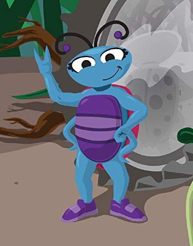 Off-Kilta Matilda (Prime Number Club): A Colorful, Educational Self-Esteem Book That Explains Prime Numbers Math For Kids -- A Ladybug Children’s Book For Math 2Nd Grade, Stem, Nature & Friendship #TOP4