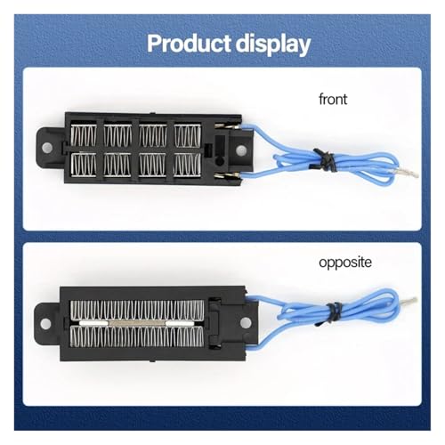 Calefactor Eléctrico PTC 150W 220V miniatura 5